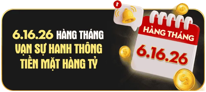 Hoàn trả cược thua hàng tuần af88 nổ hũ