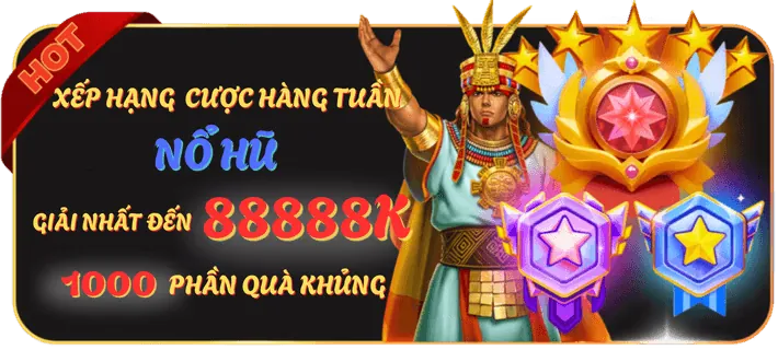 Thưởng nạp lại hàng ngày af88 nổ hũ